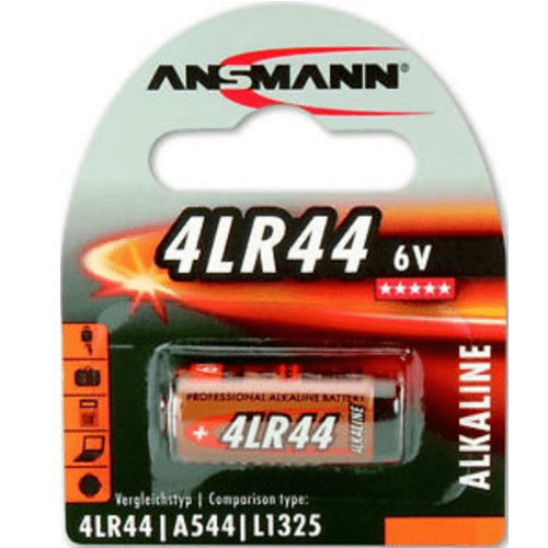 Ansmann 4LR44 6V Baterija za ogrlicu za psa baterija za ogrlicu za pse 4lr44