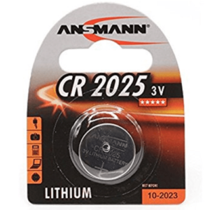 Ansmann CR2025 baterija 3V - Slika 1