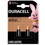 23a 12V baterija alkalna Duracell