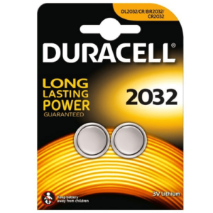 Duracell CR2032 baterija - Slika 1