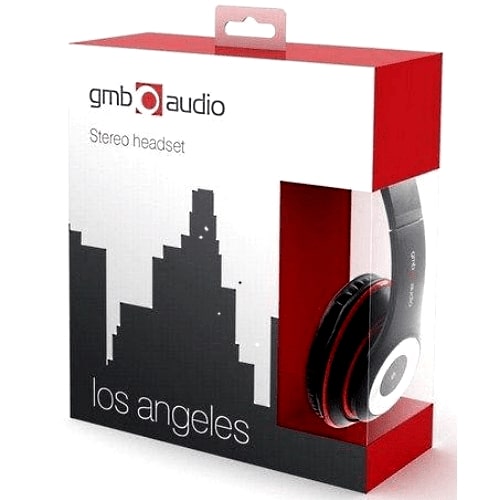 Slušalice za mobilni laptop pc 3.5mm Gembird Los Angeles