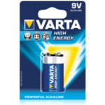 VARTA 6LR61 baterija V alkalna Bubalica