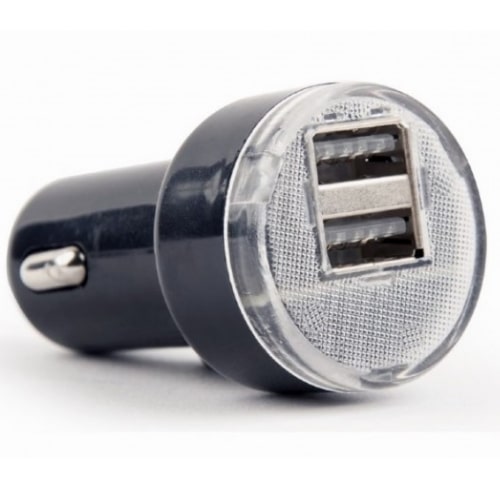 punjač za mobilni u automobiliu sa kablom micro usb