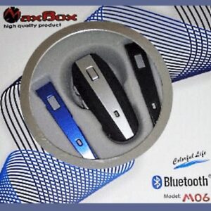 Bluetooth slušalica za vožnju Maxbox M06