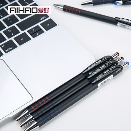 Aihao plava hemijska olovka