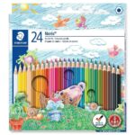 Drvene bojice 24 kom Staedtler Noris