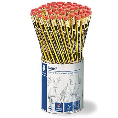Noris olovka sa gumicom Staedtler