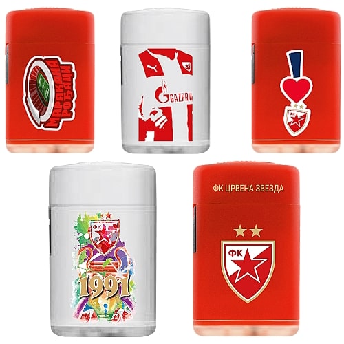Upaljač brener Crvena Zvezda 25160 bubalica Upaljac-brener-Crvena-Zvezda-25160-bubalica