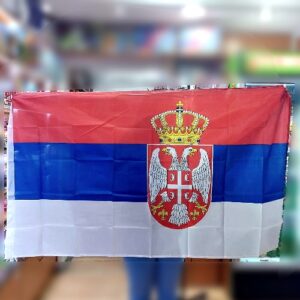Zastava-Srbije-platno-150x90cm bubalica