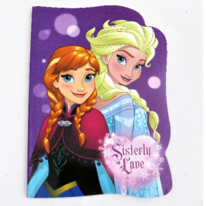 Blokčić Die-cut Disney - Slika 1