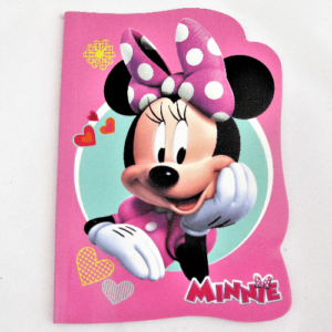Blokčić Die-cut Disney - Slika 7
