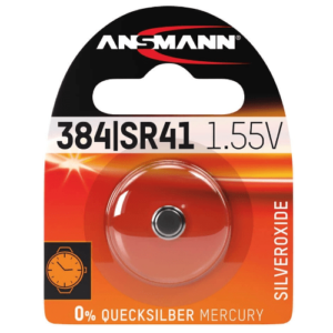 Ansmann SR41 384/392 1.55V baterija - Slika 1