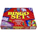 Bingo tombola dama društvena igra čoveče ne ljuti se