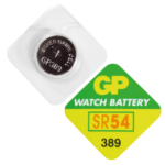 GP SR54 389 baterija Bubalica