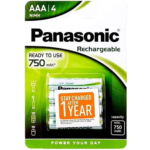 Panasonic-punjiva-baterija-AAA-750mAh-Ready-To-Use-HHR-4MVE-4BC-bubalica
