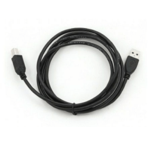Kabl za štampač CCP-USB2-AMBM-6 Gembird USB 2.0 A-plug B-plug 1.8m 2624 - Slika 1