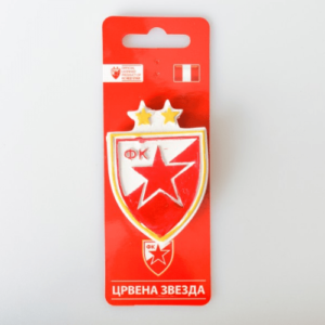 Magnet smola Crvena Zvezda 300840 - Slika 1