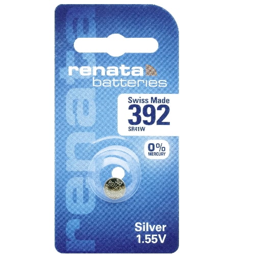 392 SR41 dugmasta baterija