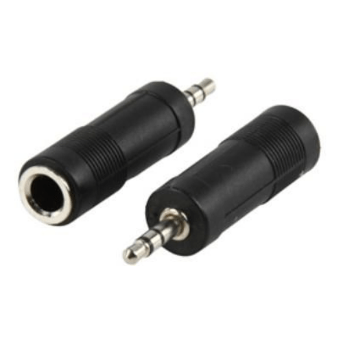 AC-005 3.5mm stereo plug