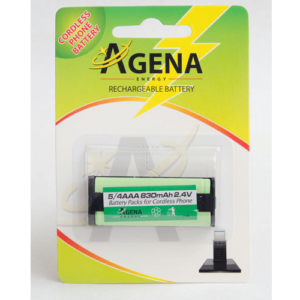 Agena Energy P105 2.4V 830mAh Ni-MH punjiva baterija - Slika 1