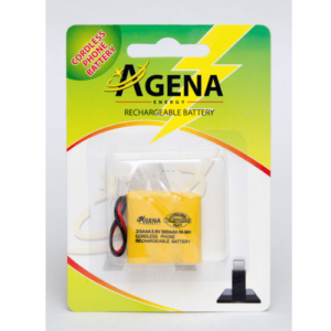Agena Energy P217 3.6V 300mAh Ni-MH punjiva baterija - Slika 1