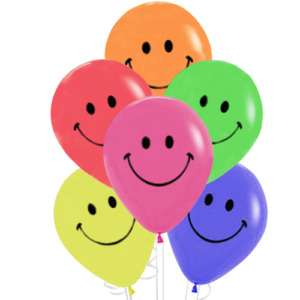 Balon1 štampa smiley 8k 710684 - Slika 1