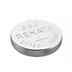 Renata 390 baterija dugmasta srebro oksid