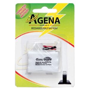 Agena-Energy-P221-3.6V-300mAh-Ni-Cd-3X-AAA Baterija-za-bezicni-telefon-punjiva