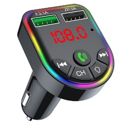 FM-transmiter-BTT-09-za-kola-3u1-Bluetooth-punjac-USB-3.14-bubalica