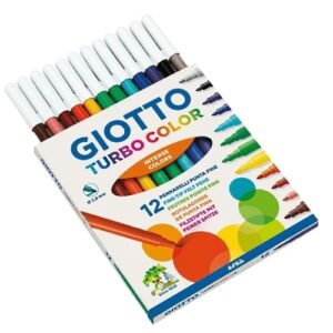 Flomasteri-Giotto-turbo-color-12-boja-4160-bubalica