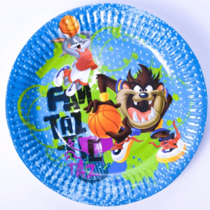 Fun Party tanjir Looney Tunes Sport 6K 310724 - Slika 1