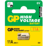 GP V11 6V alkalna baterija