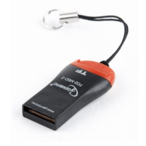 Gembird M2 MicroSD čitač kartica privezak FD2-MSD-2 - Slika 1
