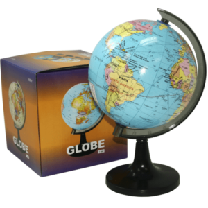 Globus papirni 14.2cm MDZ142AY-1 - Slika 1