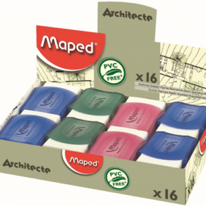 Gumica Maped Arhitecte 1/16 511010 - Slika 1