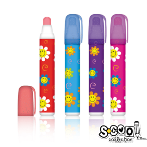 Gumica S-Cool Happy bullet NS24320 SC320