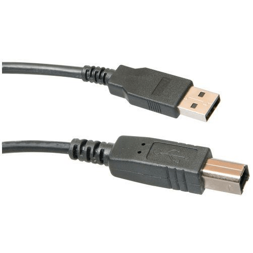 KABL MSI USB 2.0 A-B 2m AM-BM ZA STAMPAC