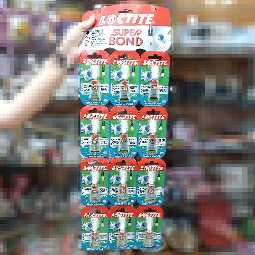 Super lepak Loctite tečni instant 3gr 11358