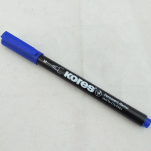 Marker CD Kores plavi 1mm 22103 - Slika 1