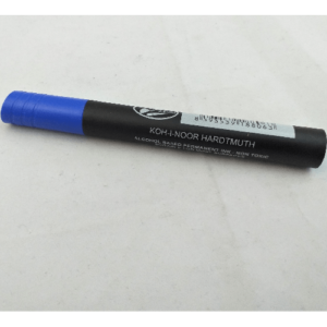 Marker permanent plavi MP12DBL 38 - Slika 1