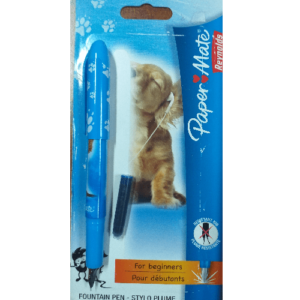 Nalivpero Papermate NP Animals blister 1/1 S0905132 - Slika 1