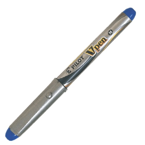 Nalivpero-Pilot-V-pen-silver-medium-328164-bubalica