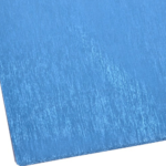 Papir ukrasni metalik plava