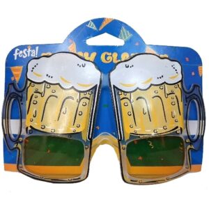 Naočare u obliku krigle piva za žurke