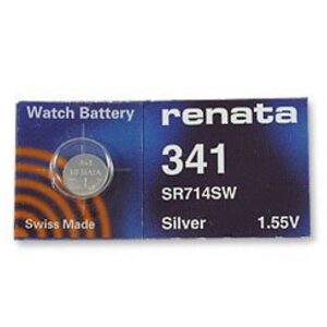 341 baterija dugmasta Renata SR714