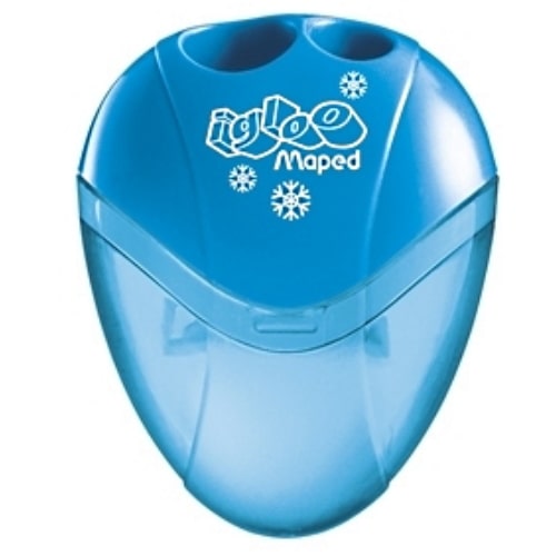 Rezač za olovke Maped Igloo 2 M534756- bubalica Maped rezač za olovke M534756