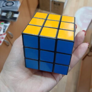 Rubikova kocka 7-ID-2047