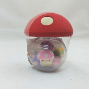 Set gumica mushroom A154846 23707