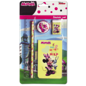 Set školski Minnie MN3627