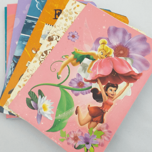 Sveska A5 disney1